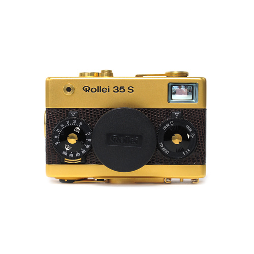 Rollei  35 S GOLD  60YEARS  sn.2625LEICA, 라이카