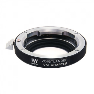 Voigtlander  VM -&gt; Micro Four ThirdsLEICA, 라이카