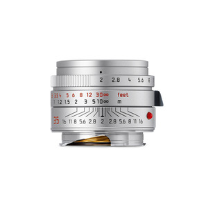 Leica  Summicron-M  35mm f2 ASPH Silver   [입고예정] LEICA, 라이카