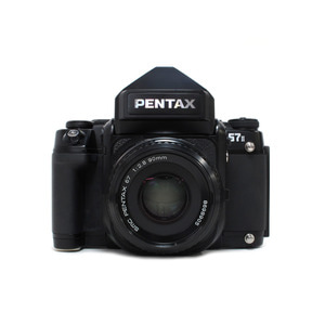 PENTAX  67II + 90mm F2.8  sn.4515LEICA, 라이카