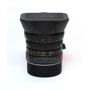 LEICA  35mm F1.4 ASPH  SUMMILUX-M  &quot;Ein Stuck Leica&quot;  sn.3758LEICA, 라이카