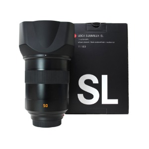 LEICA  50mm F1.4 ASPH  SUMMILUX-SL  sn.4641LEICA, 라이카