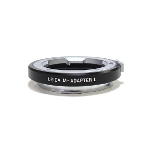 LEICA  M-Adapter-L  BlackLEICA, 라이카