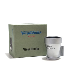 VOIGTLANDER  35mm View finderLEICA, 라이카