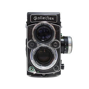 Rolleiflex  2.8 FX  sn.0015LEICA, 라이카